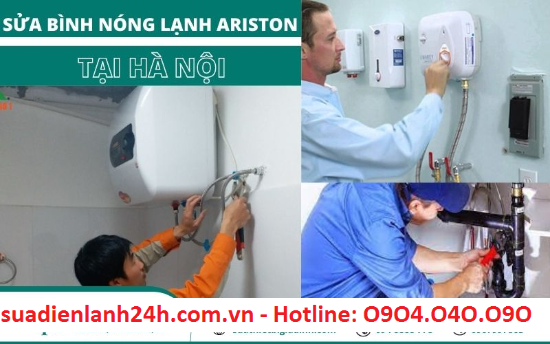 sua-binh-nong-lanh-ariston