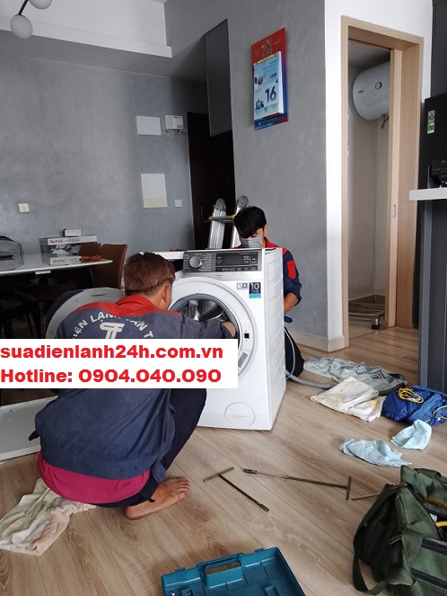 sua-may-giat-tai-thach-ban