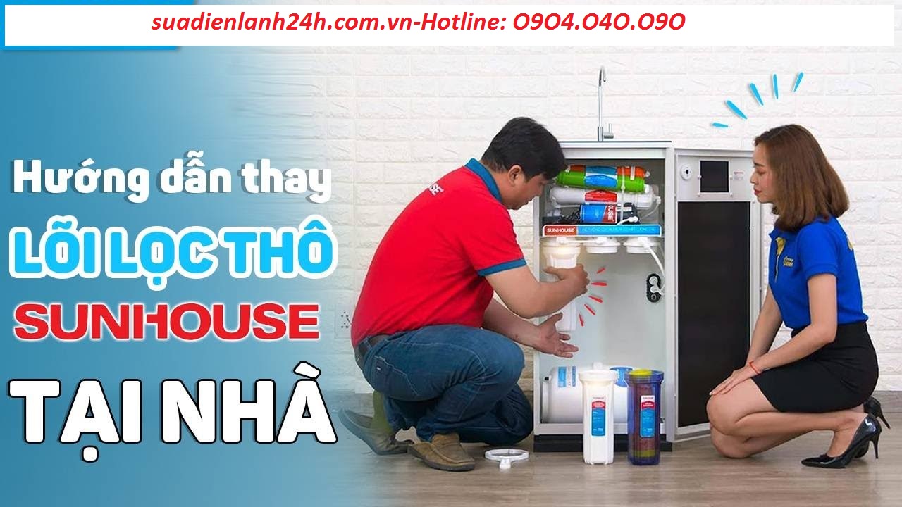 sua-may-loc-nuoc-sunhouse