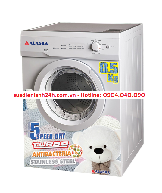 sua-may-say-alaska-tai-ha-noi