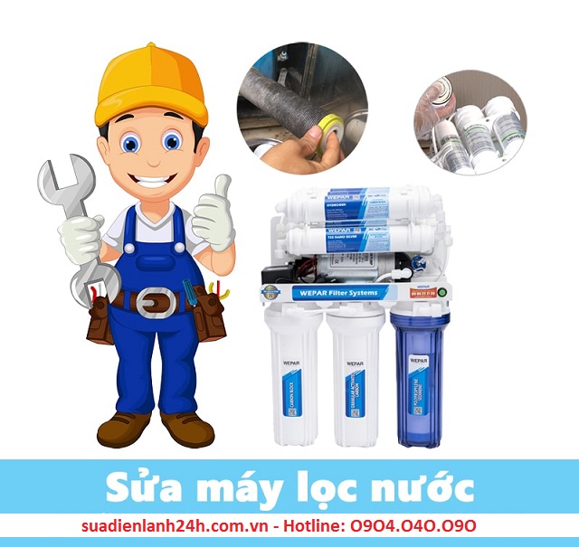 tho-sua-may-loc-nuoc