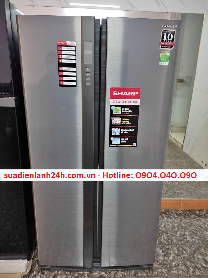 tu-lanh-cu-shap-side-by-side