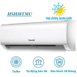 Điều hòa 2 chiều Funiki 18000BTU HSH18TMU