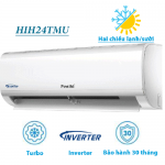 Điều hòa Funiki 24000BTU 2 chiều inverter HIH24TMU