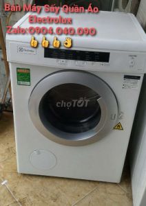 Máy sấy quần áo cũ Electrolux - Hotline: O9O4.O4O.O9O