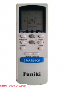 Điều khiển điều hòa Funiki