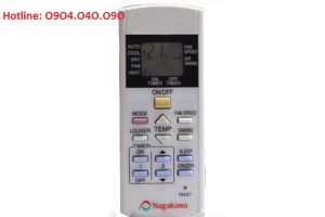 Điều khiển điều hòa Nagakawa