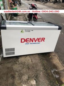 Tủ đông cánh kính