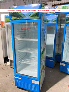 Tủ mát Sanaky đã qua sử dụng
