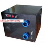 Máy làm lạnh nước nguyên khối hệ kín