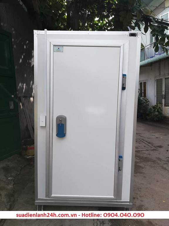 Kho đông nhiệt độ âm 8m3