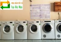 Thu mua máy giặt cũ tại Hà Đông