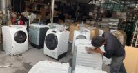 Thu mua máy giặt nhật nội địa 110v tại Hà Nội