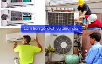 Sửa điều hòa tại Gia Lâm Hà Nội