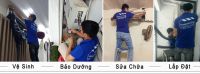 Sửa điều hòa tại KĐT Đặng Xá - Gia Lâm