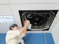 Sửa điều hòa âm trần tại Hà Nội