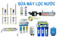 Sửa máy lọc nước tại Hà Đông