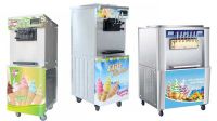 Thay block ( lốc ) máy làm kem tươi
