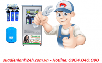 Sửa máy lọc nước Kangaroo tại nhà Hà Nội