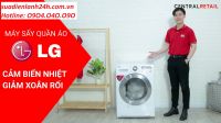 Sửa máy sấy quần áo LG tại Hà Nội