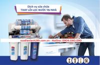 Sửa máy lọc nước tại nhà uy tín
