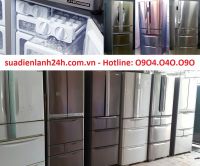 Sửa tủ lạnh Nhật nội địa chuyên nghiệp