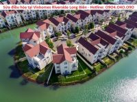 Sửa điều hòa tại Vinhomes Riverside Long Biên