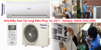 Sửa điều hòa tại Long Biên uy tín phục vụ 24/7
