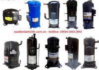 Thay lốc ( block, máy nén ) điều hòa trung tâm VRV