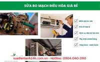 Sửa board mạch điều hòa chuyên nghiệp tại Hà Nội