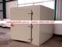 Đơn vị lắp đặt kho lạnh Mini  tại Hà Nam