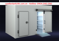 Lắp đặt kho cấp đông mini uy tín tại Hà Nội