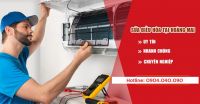Dịch vụ sửa điều hòa tại Hoàng Mai