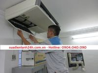Dịch vụ sửa điều hòa tại Bồ Đề