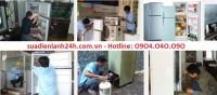 Cách sửa chữa tủ lạnh tại nhà