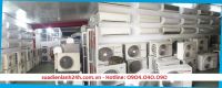 Mua bán thanh lý điều hòa cũ Tây Hồ
