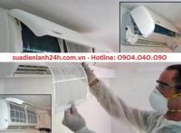 Dịch vụ sửa điều hòa tại KĐT Việt Hưng