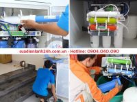 Đơn vị sửa máy lọc nước tại KĐT Xala - Hà Đông