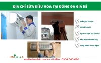Dịch vụ sửa điều hòa tại Đống Đa