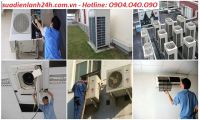 Dịch vụ sửa điều hòa tại Cổ Nhuế phục vụ 24/7