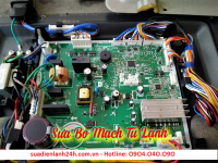 Dịch vụ sửa board mạch tủ lạnh Hitachi uy tín