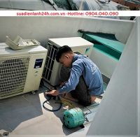 Dịch vụ sửa điều hòa tại Ngọc Thụy