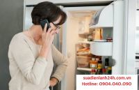 Dịch vụ sửa tủ lạnh tại Ngọc Thụy - Long Biên