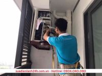 Dịch vụ sửa điều hòa tại KĐT Định Công