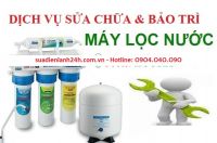 Dịch vụ sửa máy lọc nước tại Vinhomes smart city Tây Mỗ