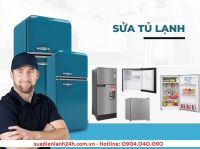 Dịch vụ sửa tủ lạnh tại Văn Phú - Hà Đông