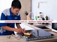 Dịch vụ sửa bếp từ tại Đền Lừ - Hoàng Mai