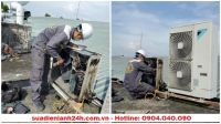 Dịch vụ sửa điều hòa tại Đống Đa - Hà Nội