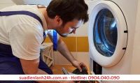 Sửa máy sấy quần áo KĐT Linh Đàm - Hoàng Mai