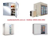 Thuê kho lạnh mini tại Hà Đông